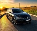 Серый Фольксваген Golf GTD, объемом двигателя 1.97 л и пробегом 258 тыс. км за 16000 $, фото 1 на Automoto.ua