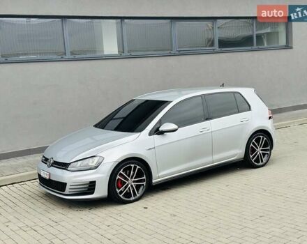 Серый Фольксваген Golf GTD, объемом двигателя 2 л и пробегом 205 тыс. км за 15100 $, фото 9 на Automoto.ua