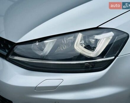 Серый Фольксваген Golf GTD, объемом двигателя 2 л и пробегом 205 тыс. км за 15100 $, фото 12 на Automoto.ua
