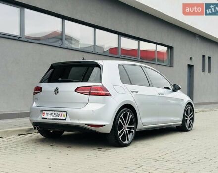 Серый Фольксваген Golf GTD, объемом двигателя 2 л и пробегом 205 тыс. км за 15100 $, фото 8 на Automoto.ua