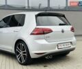 Серый Фольксваген Golf GTD, объемом двигателя 2 л и пробегом 205 тыс. км за 15100 $, фото 23 на Automoto.ua