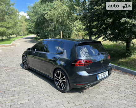 Сірий Фольксваген Golf GTD, об'ємом двигуна 1.97 л та пробігом 240 тис. км за 15800 $, фото 8 на Automoto.ua