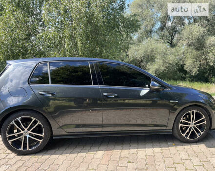 Сірий Фольксваген Golf GTD, об'ємом двигуна 1.97 л та пробігом 240 тис. км за 15800 $, фото 12 на Automoto.ua