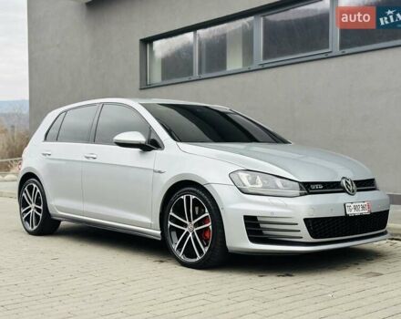Серый Фольксваген Golf GTD, объемом двигателя 2 л и пробегом 205 тыс. км за 15100 $, фото 6 на Automoto.ua