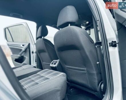 Сірий Фольксваген Golf GTD, об'ємом двигуна 2 л та пробігом 205 тис. км за 15500 $, фото 40 на Automoto.ua