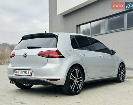 Сірий Фольксваген Golf GTD, об'ємом двигуна 2 л та пробігом 205 тис. км за 15500 $, фото 22 на Automoto.ua