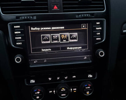 Сірий Фольксваген Golf GTD, об'ємом двигуна 1.97 л та пробігом 285 тис. км за 14100 $, фото 11 на Automoto.ua