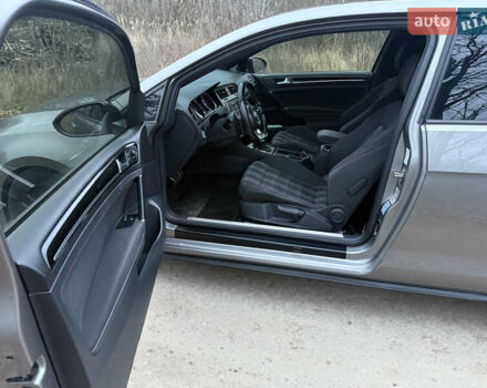 Сірий Фольксваген Golf GTD, об'ємом двигуна 1.97 л та пробігом 285 тис. км за 14100 $, фото 7 на Automoto.ua