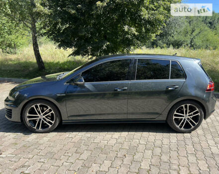Сірий Фольксваген Golf GTD, об'ємом двигуна 1.97 л та пробігом 240 тис. км за 15800 $, фото 6 на Automoto.ua