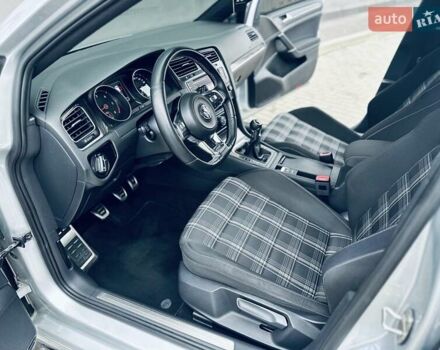 Серый Фольксваген Golf GTD, объемом двигателя 2 л и пробегом 205 тыс. км за 15100 $, фото 32 на Automoto.ua