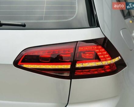 Серый Фольксваген Golf GTD, объемом двигателя 2 л и пробегом 205 тыс. км за 15100 $, фото 28 на Automoto.ua