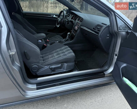 Сірий Фольксваген Golf GTD, об'ємом двигуна 1.97 л та пробігом 285 тис. км за 14100 $, фото 9 на Automoto.ua