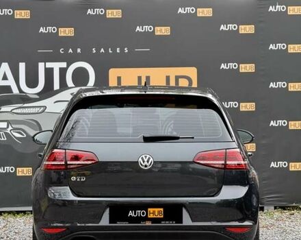 Серый Фольксваген Golf GTD, объемом двигателя 2 л и пробегом 138 тыс. км за 19000 $, фото 6 на Automoto.ua