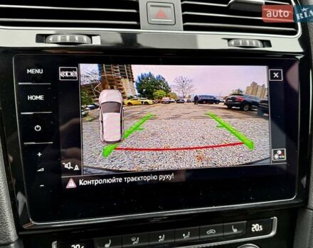 Серый Фольксваген Golf GTD, объемом двигателя 2 л и пробегом 138 тыс. км за 19000 $, фото 17 на Automoto.ua