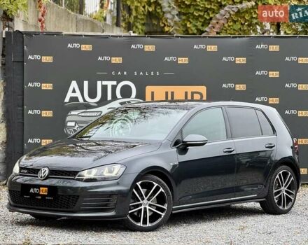 Серый Фольксваген Golf GTD, объемом двигателя 2 л и пробегом 138 тыс. км за 19000 $, фото 3 на Automoto.ua