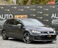 Серый Фольксваген Golf GTD, объемом двигателя 2 л и пробегом 138 тыс. км за 19000 $, фото 1 на Automoto.ua