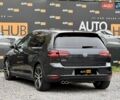 Серый Фольксваген Golf GTD, объемом двигателя 2 л и пробегом 138 тыс. км за 19000 $, фото 5 на Automoto.ua