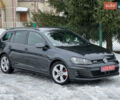 Сірий Фольксваген Golf GTD, об'ємом двигуна 2 л та пробігом 180 тис. км за 14750 $, фото 1 на Automoto.ua