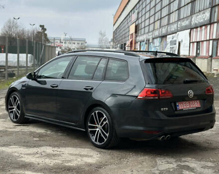 Сірий Фольксваген Golf GTD, об'ємом двигуна 2 л та пробігом 275 тис. км за 15100 $, фото 2 на Automoto.ua