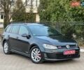 Серый Фольксваген Golf GTD, объемом двигателя 2 л и пробегом 186 тыс. км за 13999 $, фото 1 на Automoto.ua