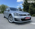 Сірий Фольксваген Golf GTD, об'ємом двигуна 2 л та пробігом 192 тис. км за 15450 $, фото 1 на Automoto.ua