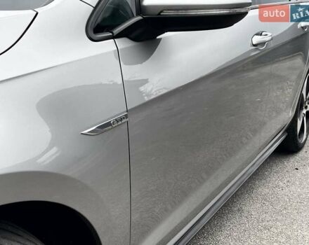 Фольксваген Golf GTD 2017 в Чернигове на Automoto.ua Серый Фольксваген Golf GTD, объемом двигателя 1.97 л и пробегом 277 тыс. км за 15999 $, фото 8 на Automoto.ua