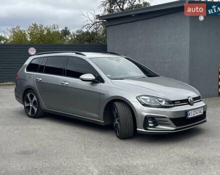 Фольксваген Golf GTD 2017 в Чернигове на Automoto.ua Серый Фольксваген Golf GTD, объемом двигателя 1.97 л и пробегом 277 тыс. км за 15999 $, фото 3 на Automoto.ua