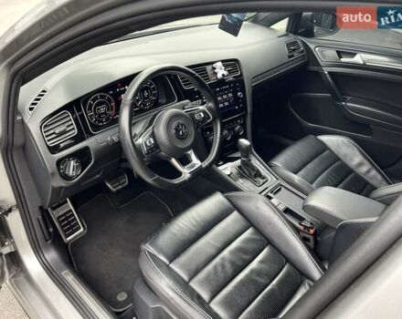 Фольксваген Golf GTD 2017 в Чернигове на Automoto.ua Серый Фольксваген Golf GTD, объемом двигателя 1.97 л и пробегом 277 тыс. км за 15999 $, фото 17 на Automoto.ua