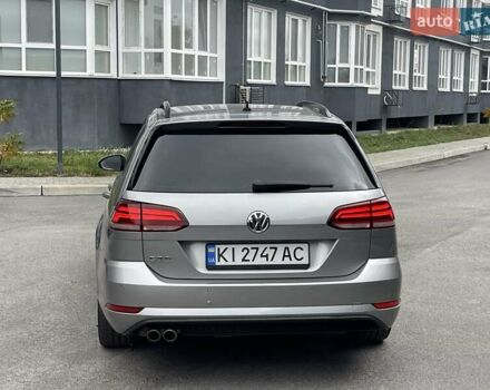 Фольксваген Golf GTD 2017 в Чернигове на Automoto.ua Серый Фольксваген Golf GTD, объемом двигателя 1.97 л и пробегом 277 тыс. км за 15999 $, фото 6 на Automoto.ua