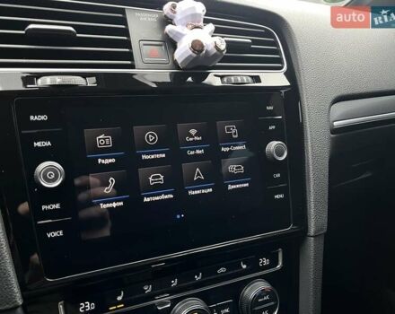 Фольксваген Golf GTD 2017 в Чернигове на Automoto.ua Серый Фольксваген Golf GTD, объемом двигателя 1.97 л и пробегом 277 тыс. км за 15999 $, фото 28 на Automoto.ua