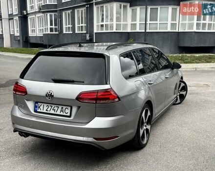 Фольксваген Golf GTD 2017 в Чернигове на Automoto.ua Серый Фольксваген Golf GTD, объемом двигателя 1.97 л и пробегом 277 тыс. км за 15999 $, фото 7 на Automoto.ua