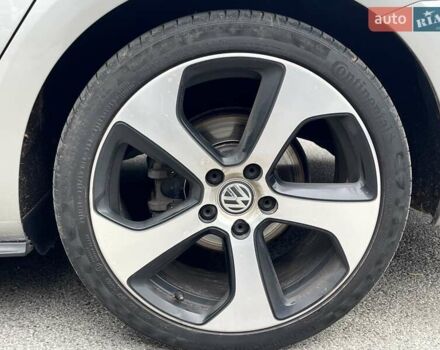 Фольксваген Golf GTD 2017 в Чернигове на Automoto.ua Серый Фольксваген Golf GTD, объемом двигателя 1.97 л и пробегом 277 тыс. км за 15999 $, фото 14 на Automoto.ua