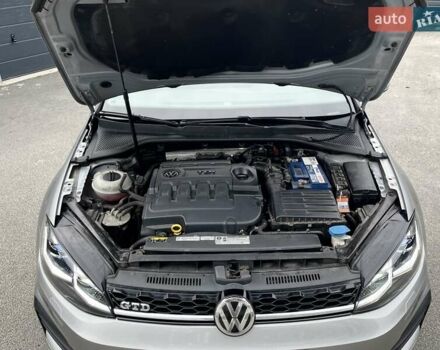 Фольксваген Golf GTD 2017 в Чернигове на Automoto.ua Серый Фольксваген Golf GTD, объемом двигателя 1.97 л и пробегом 277 тыс. км за 15999 $, фото 38 на Automoto.ua