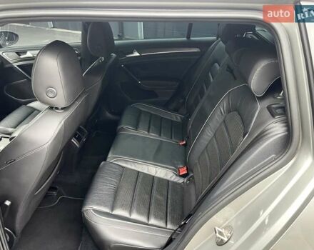 Фольксваген Golf GTD 2017 в Чернигове на Automoto.ua Серый Фольксваген Golf GTD, объемом двигателя 1.97 л и пробегом 277 тыс. км за 15999 $, фото 22 на Automoto.ua