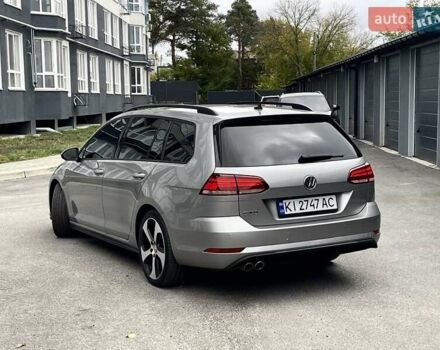 Фольксваген Golf GTD 2017 в Чернигове на Automoto.ua Серый Фольксваген Golf GTD, объемом двигателя 1.97 л и пробегом 277 тыс. км за 15999 $, фото 5 на Automoto.ua