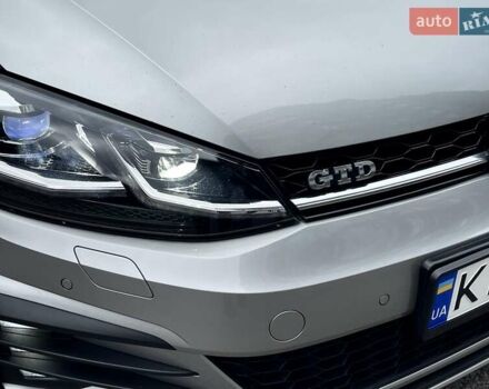 Фольксваген Golf GTD 2017 в Чернигове на Automoto.ua Серый Фольксваген Golf GTD, объемом двигателя 1.97 л и пробегом 277 тыс. км за 15999 $, фото 11 на Automoto.ua