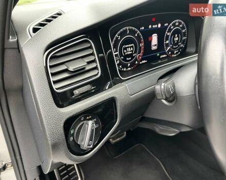 Фольксваген Golf GTD 2017 в Чернигове на Automoto.ua Серый Фольксваген Golf GTD, объемом двигателя 1.97 л и пробегом 277 тыс. км за 15999 $, фото 20 на Automoto.ua