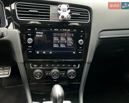 Фольксваген Golf GTD 2017 в Чернигове на Automoto.ua Серый Фольксваген Golf GTD, объемом двигателя 1.97 л и пробегом 277 тыс. км за 15999 $, фото 24 на Automoto.ua