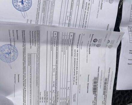 Фольксваген Golf GTD 2017 в Чернигове на Automoto.ua Серый Фольксваген Golf GTD, объемом двигателя 1.97 л и пробегом 277 тыс. км за 15999 $, фото 45 на Automoto.ua