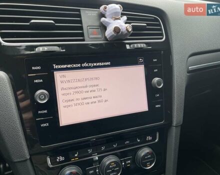 Фольксваген Golf GTD 2017 в Чернигове на Automoto.ua Серый Фольксваген Golf GTD, объемом двигателя 1.97 л и пробегом 277 тыс. км за 15999 $, фото 41 на Automoto.ua