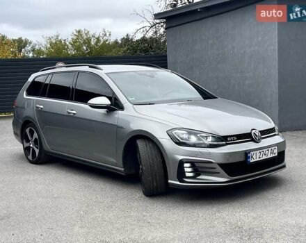Фольксваген Golf GTD 2017 в Чернигове на Automoto.ua Серый Фольксваген Golf GTD, объемом двигателя 1.97 л и пробегом 277 тыс. км за 15999 $, фото 9 на Automoto.ua
