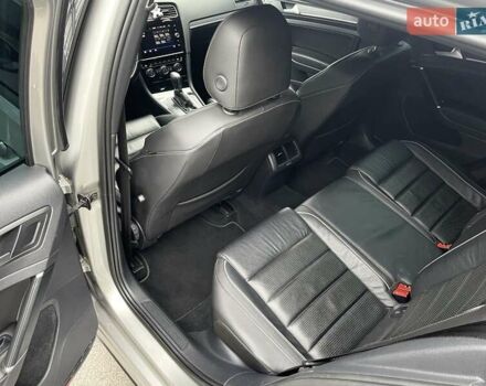 Фольксваген Golf GTD 2017 в Чернигове на Automoto.ua Серый Фольксваген Golf GTD, объемом двигателя 1.97 л и пробегом 277 тыс. км за 15999 $, фото 21 на Automoto.ua