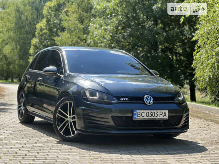Фольксваген Golf GTD 2014 у Львові на Automoto.ua Сірий Фольксваген Golf GTD, об'ємом двигуна 1.97 л та пробігом 240 тис. км за 15800 $, фото 1 на Automoto.ua