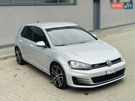 Фольксваген Golf GTD 2014 у Мукачеве на Automoto.ua Сірий Фольксваген Golf GTD, об'ємом двигуна 2 л та пробігом 205 тис. км за 15500 $, фото 1 на Automoto.ua