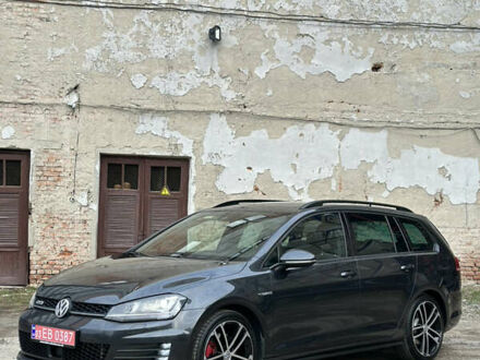 Сірий Фольксваген Golf GTD, об'ємом двигуна 2 л та пробігом 275 тис. км за 15100 $, фото 1 на Automoto.ua