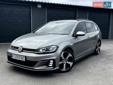 Фольксваген Golf GTD 2017 в Чернигове на Automoto.ua Серый Фольксваген Golf GTD, объемом двигателя 1.97 л и пробегом 277 тыс. км за 15999 $, фото 1 на Automoto.ua