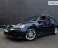 Синий Фольксваген Golf GTD, объемом двигателя 0 л и пробегом 184 тыс. км за 15950 $, фото 1 на Automoto.ua