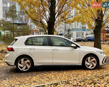 Белый Фольксваген Golf GTE, объемом двигателя 1.4 л и пробегом 138 тыс. км за 30500 $, фото 21 на Automoto.ua