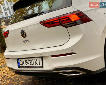 Белый Фольксваген Golf GTE, объемом двигателя 1.4 л и пробегом 138 тыс. км за 30500 $, фото 23 на Automoto.ua