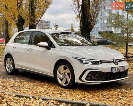 Белый Фольксваген Golf GTE, объемом двигателя 1.4 л и пробегом 138 тыс. км за 30500 $, фото 22 на Automoto.ua